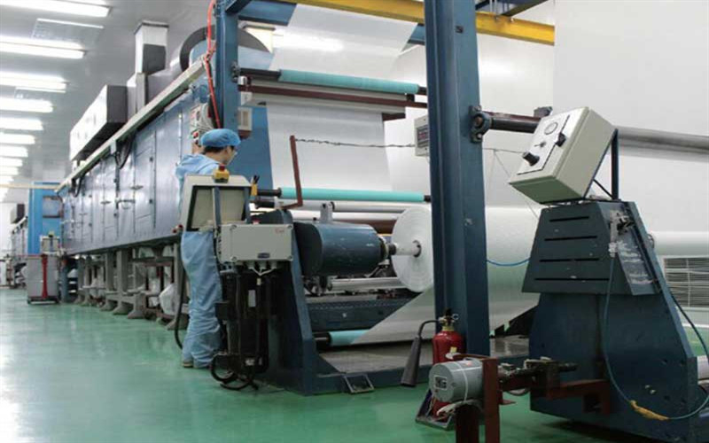 Chongqing Hualun Hongli Biotechnology Co., Ltd. 製造者の生産ライン