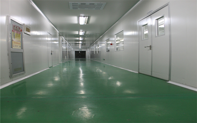 Chongqing Hualun Hongli Biotechnology Co., Ltd. 製造者の生産ライン